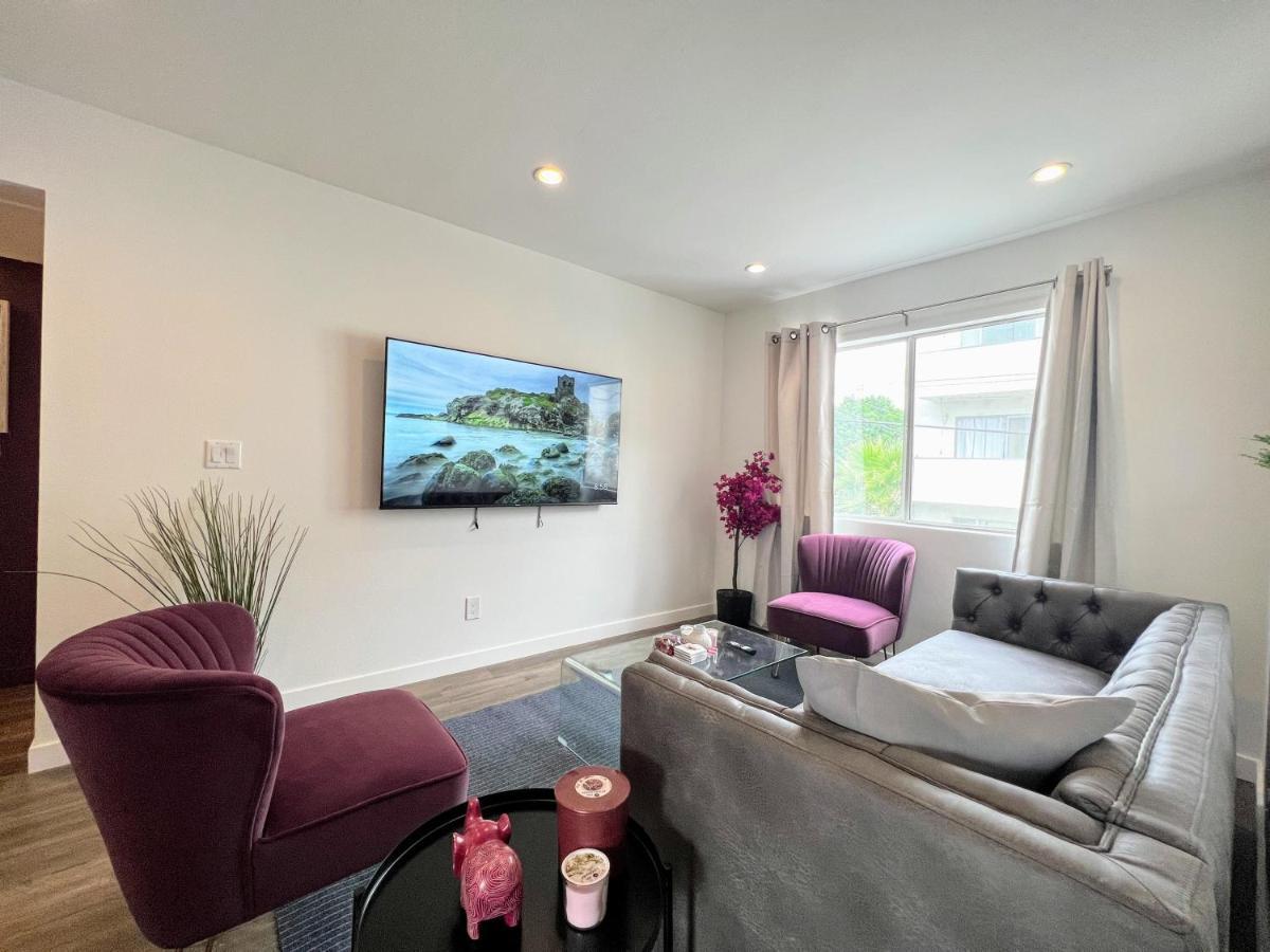 Villa Hollywood Purple Habitat Los Angeles Exterior foto