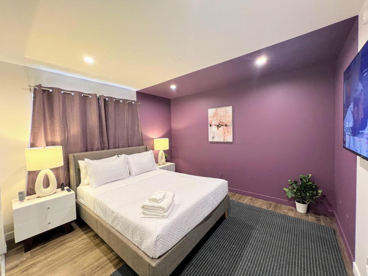 Villa Hollywood Purple Habitat Los Angeles Exterior foto