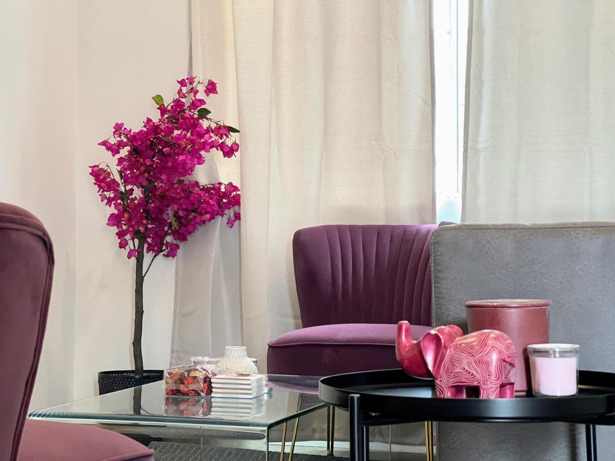 Villa Hollywood Purple Habitat Los Angeles Exterior foto