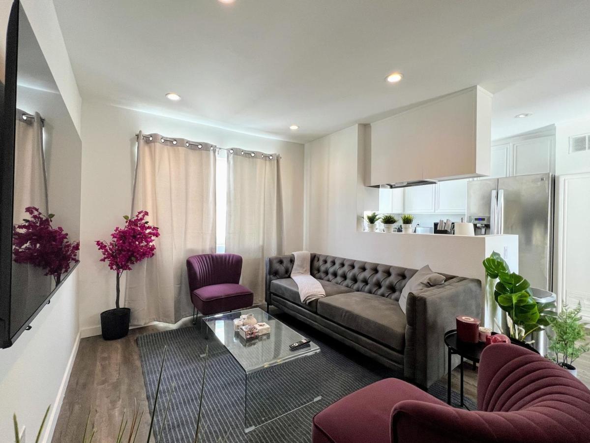 Villa Hollywood Purple Habitat Los Angeles Exterior foto