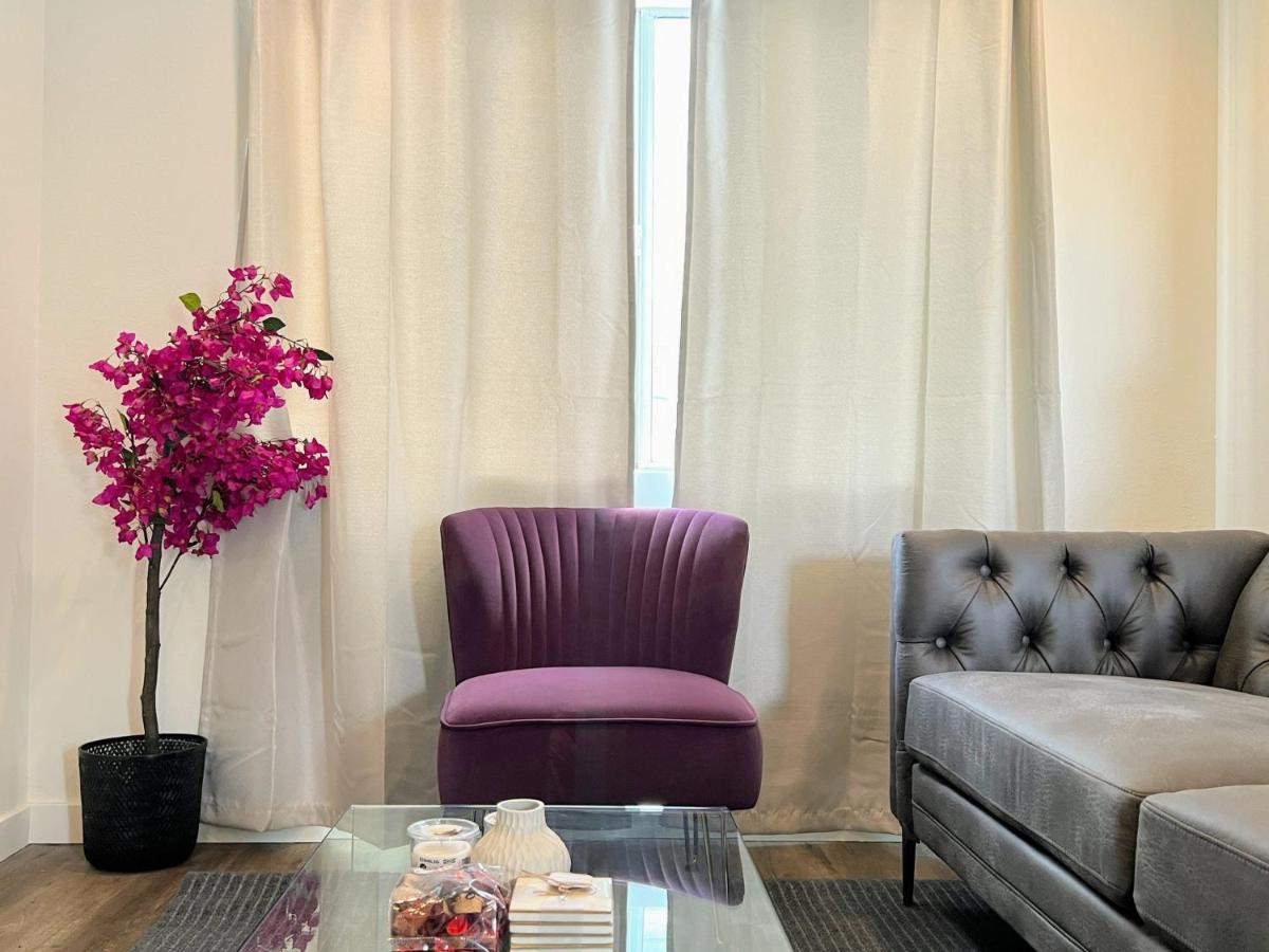 Villa Hollywood Purple Habitat Los Angeles Exterior foto