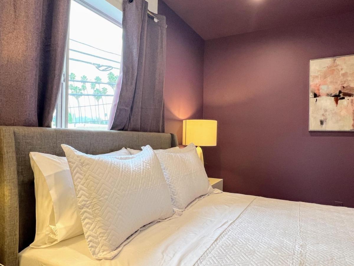 Villa Hollywood Purple Habitat Los Angeles Exterior foto